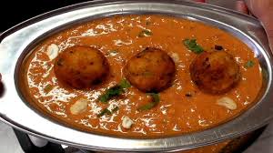  Potato Kofta Curry
